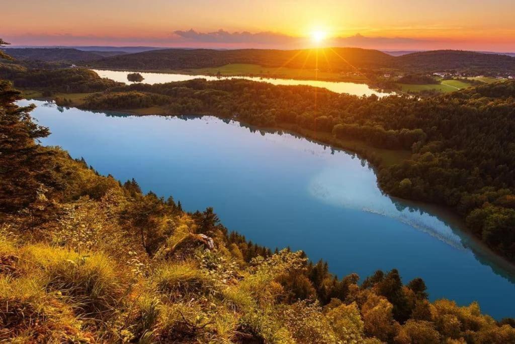 Cosy Au Coeur Du Haut-jura Foncine-le-Bas