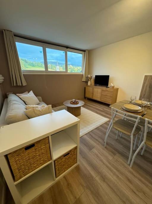 Cosy Au Coeur Du Haut-jura Apartment *