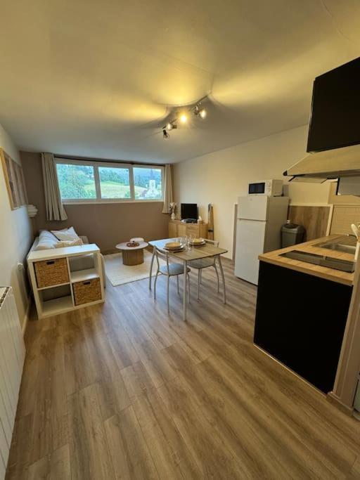 Apartment Cosy Au Coeur Du Haut-jura Foncine-le-Bas