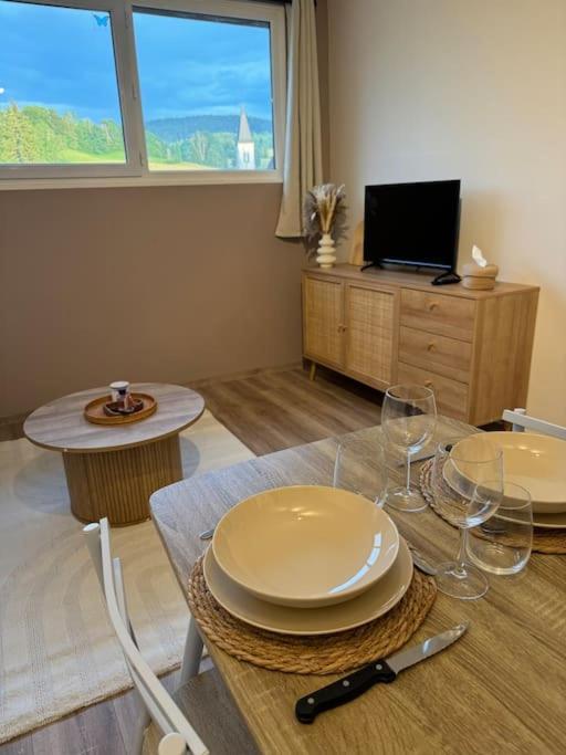 Apartment Cosy Au Coeur Du Haut-jura *